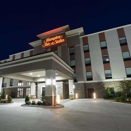 Hampton Inn & Suites Stillwater West Exterior photo