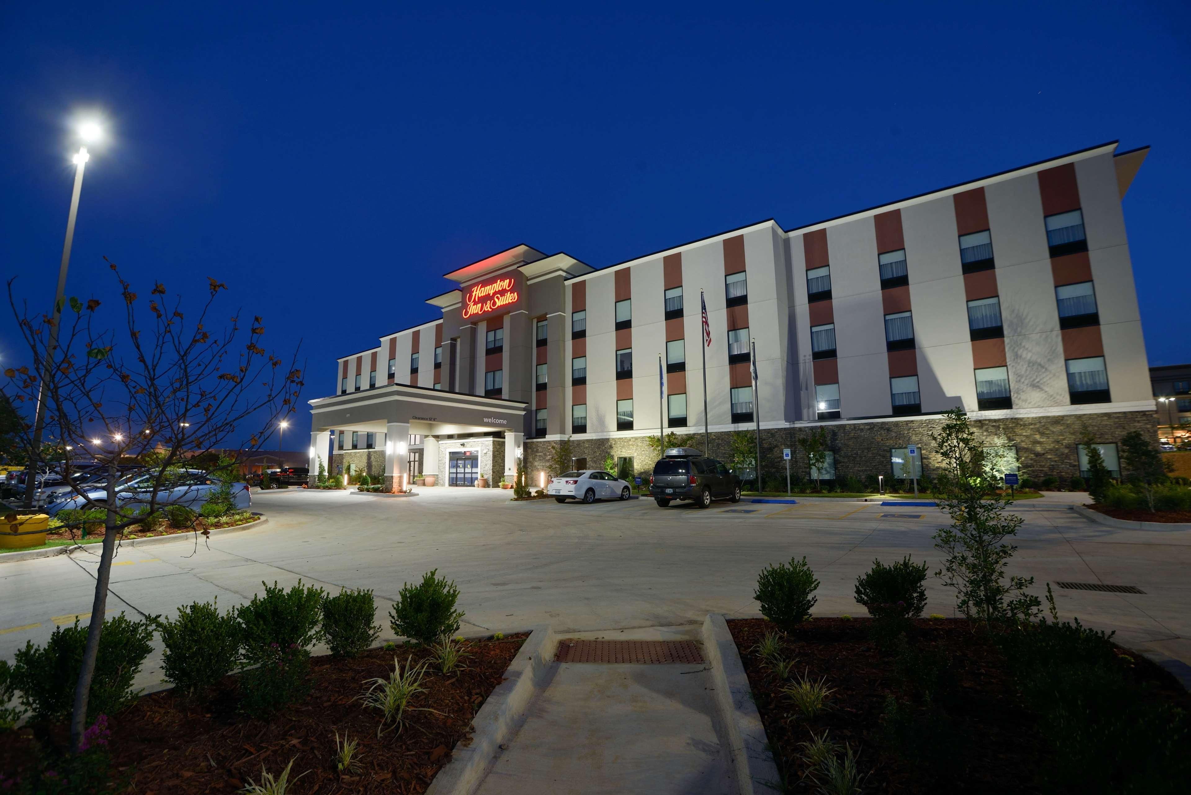 Hampton Inn & Suites Stillwater West Exterior photo